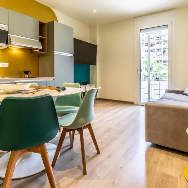 HouSmart Emilia Levante 98, Hotel in Bologna