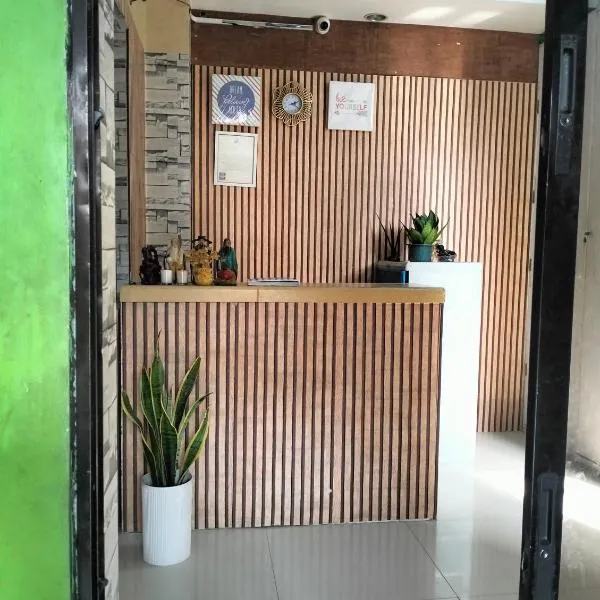 Don Pedro 2 Room wd Shared bathroom, hotel din Tacloban