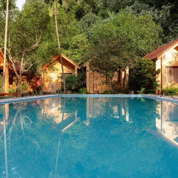 Tam Coc Rocky Bungalow, hotel em Ninh Binh