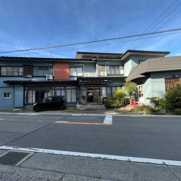 ふる里 Mt Fuji Inn Furusato, hotel sa Fujikawaguchiko