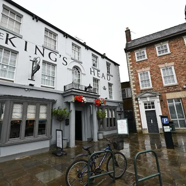 The King's Head, ξενοδοχείο σε Beverley