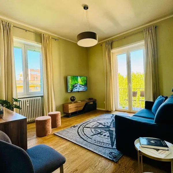 The 7th Apartment, hotel in Rome