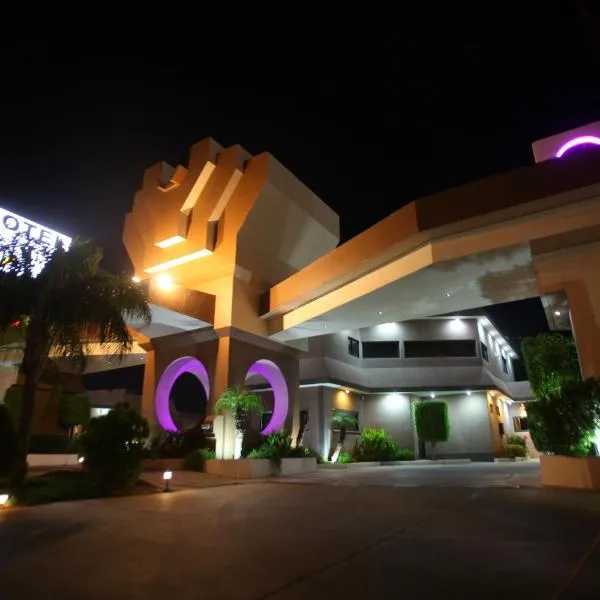 Motel Mediterraneo, hôtel à Mexicali