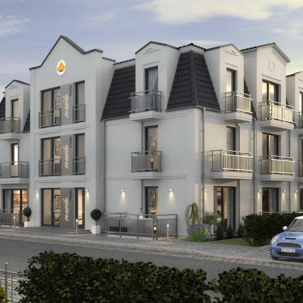 Bernstein Hotel "50`s Seaside Motel"