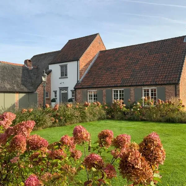 B&B de Graaf van Poppel, hotel en Poppel