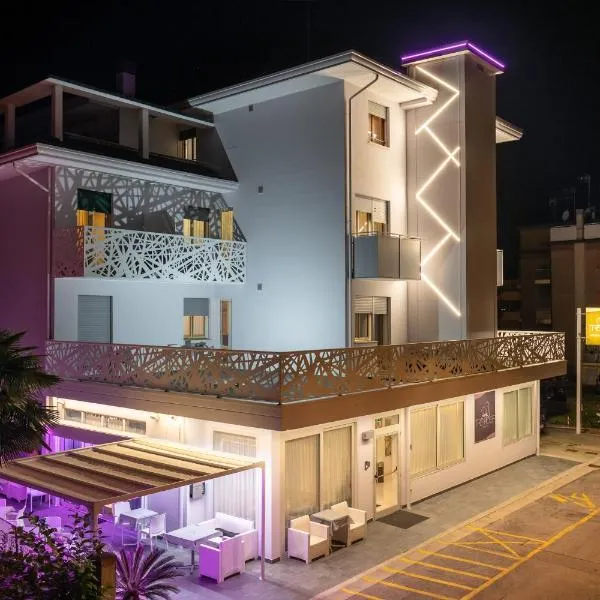 Hotel Tre Rose，位于卡奥莱的酒店