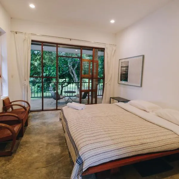 Loogmai Guesthouse Chiang Khan - เรือนแรมลูกไม้ เชียงคาน、Amphoe Chiang Khanのホテル