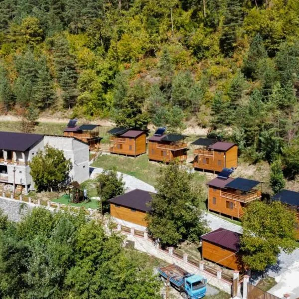 Krikhi Village，位于安布罗劳里的酒店