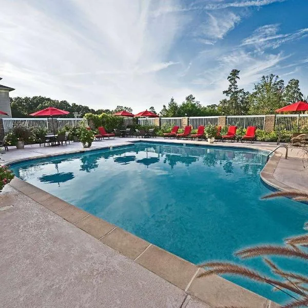 Cypress Bend Resort, a Wyndham Hotel, Hotel in Many