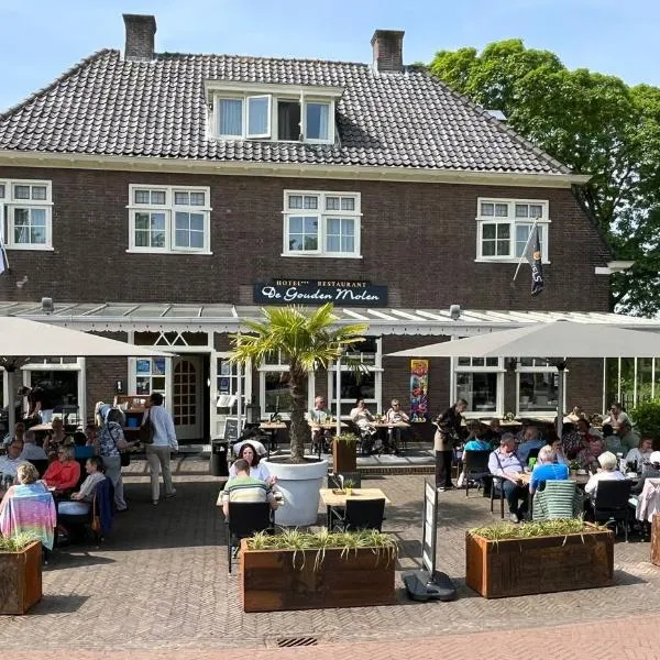 De Gouden Molen, hôtel à Rossum