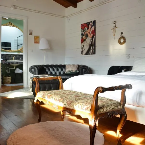 B&B Casa Ottavia Boutique Rooms, hotel in Mossa