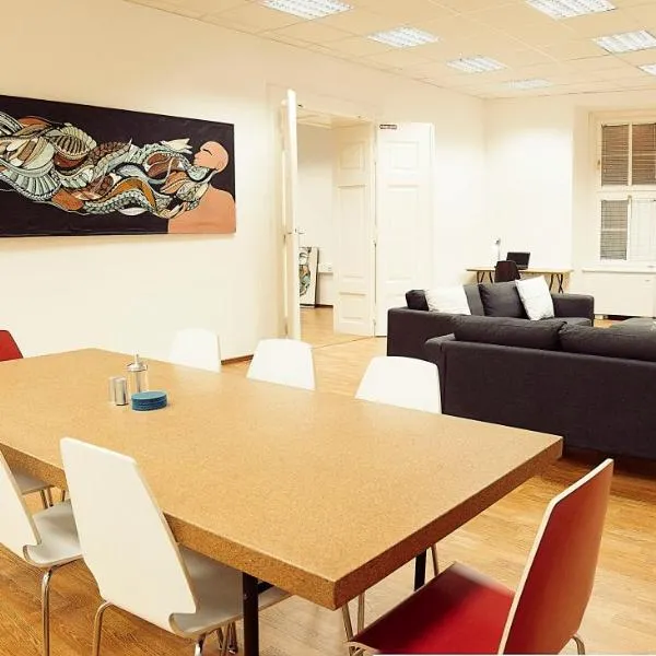 Hostel Folks, hotel v destinaci Bratislava