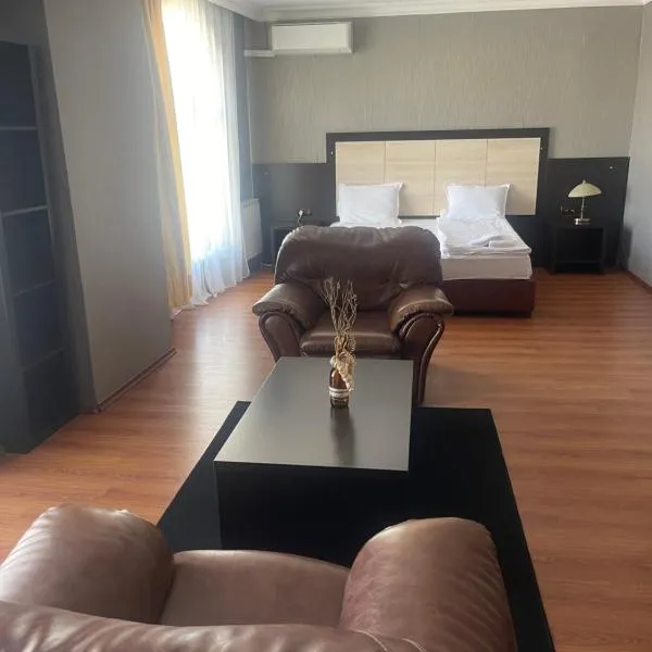 Hotel Consul, hotel in Sofia