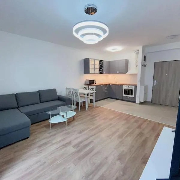 Oktogon cabin with balcony, hotel in Budapest