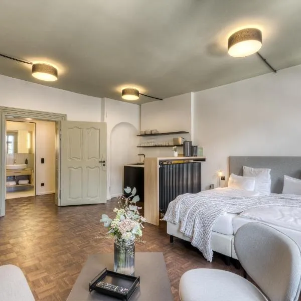 Studio 9, hotel v destinaci Fulda