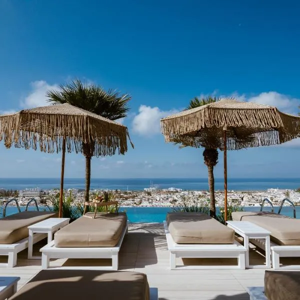 Hotel Napa Suites (Adults Only), hotell i Ayia Napa