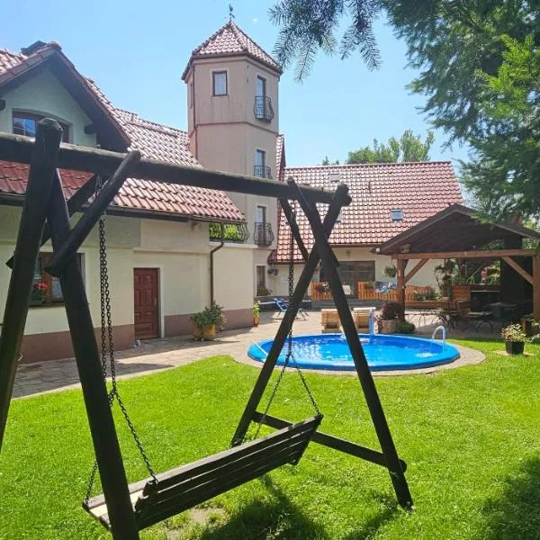 Noclegi Węgierska Górka, hotell sihtkohas Węgierska Górka