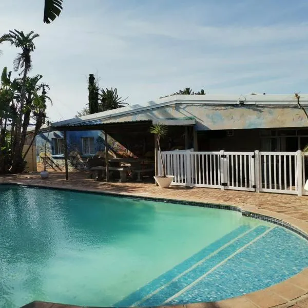 The Russel Guest House, ξενοδοχείο στο Πορτ Ελίζαμπεθ