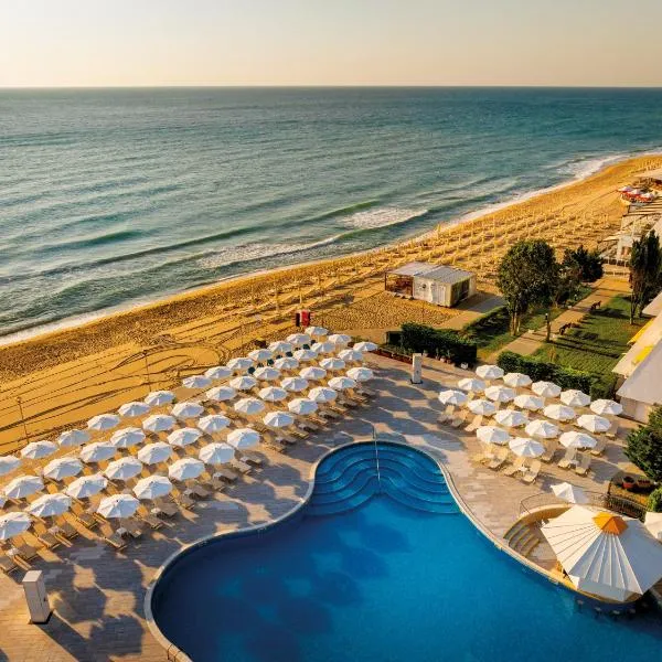 AluaSun Helios Beach - All Inclusive, hotel v destinaci Obzor
