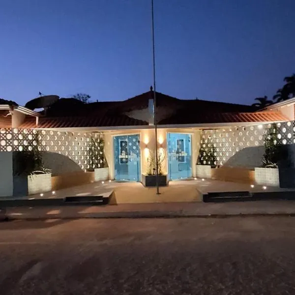 Alter do Chao में, होटल Agualinda Hotel