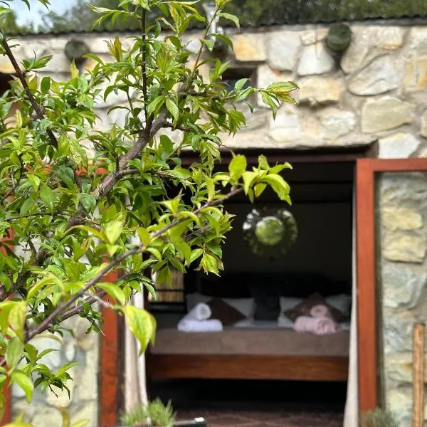 Stormsriver Backpackers Dijembe, hotel v destinaci Stormsrivier