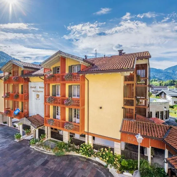 Hotel Relais Orsingher, hotel di Fiera di Primiero