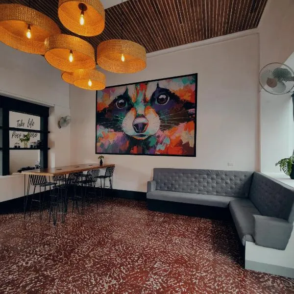 Poco a Poco Junior, ξενοδοχείο σε León