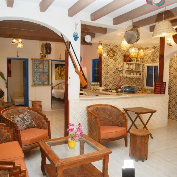 Dar Amazigh, hôtel à Tozeur