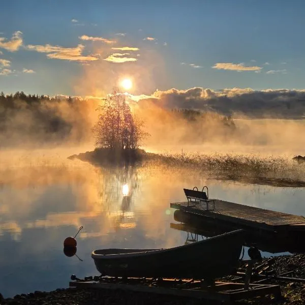 Kolin Aamuranta, hotel in Kolinkylä