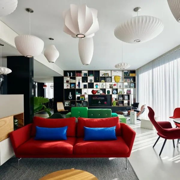 citizenM Amsterdam South, hotel in Amsterdam