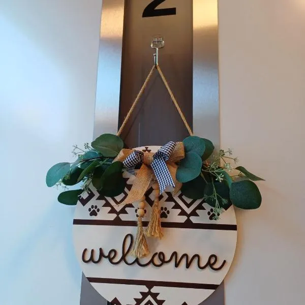 Nationalpark Apartments, hotel in Apetlon