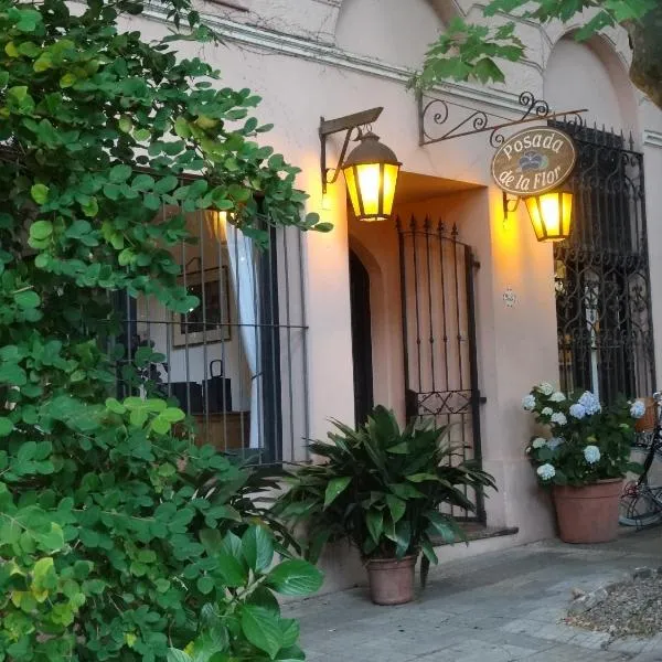 Posada de la Flor, Hotel in Colonia del Sacramento