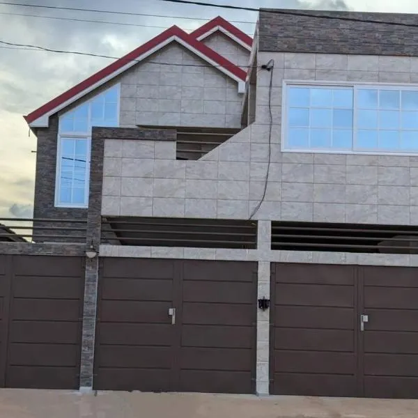 Clarisse Lodge Rez, hotel in Lomé