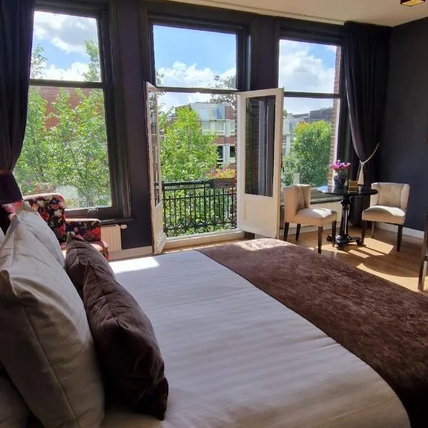 Canal House The Tannery Amsterdam, hotel in Amsterdam