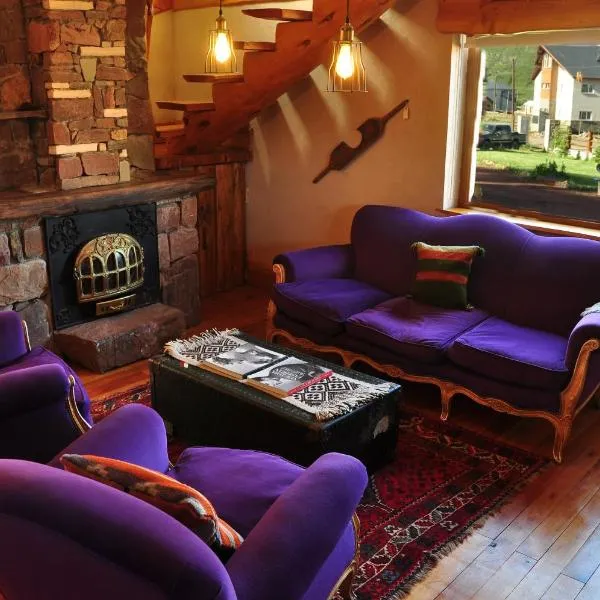 Lodge Tikilen Caviahue, hotel i Caviahue