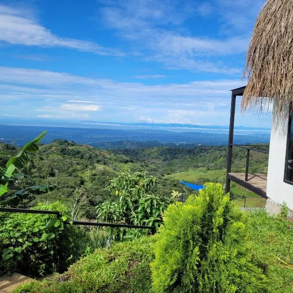 Tierra Vital Atenas Villa 2, hotel in Atenas