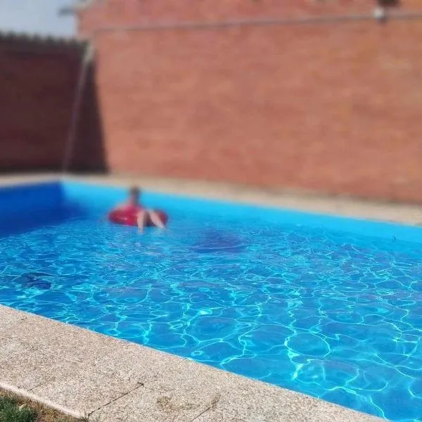 Casa de pueblo、Babilafuenteのホテル