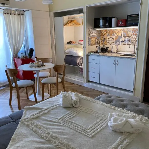 Encantador estudio, hotel v Buenos Aires