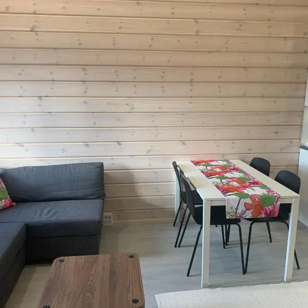 Metto apartment, hotel in Äkäslompolo