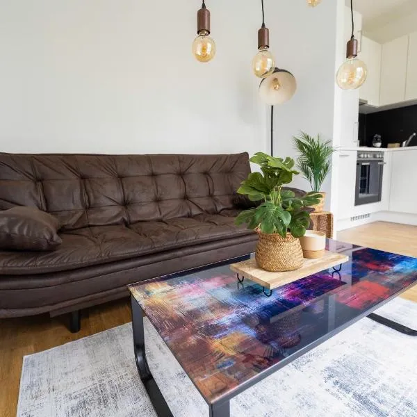 Eggenberg City Suites - Apartment Amore - Self Check-In, hotel a Graz