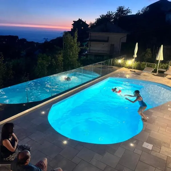 BB Santalucia, hotel in Agerola