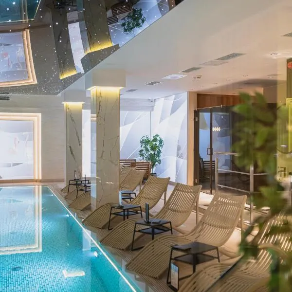 Stay inn Hotel Warszawa, hotel vo Varšave