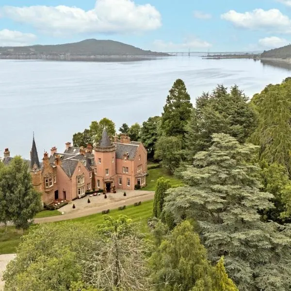 Bunchrew House Hotel, Hotel in Inverness