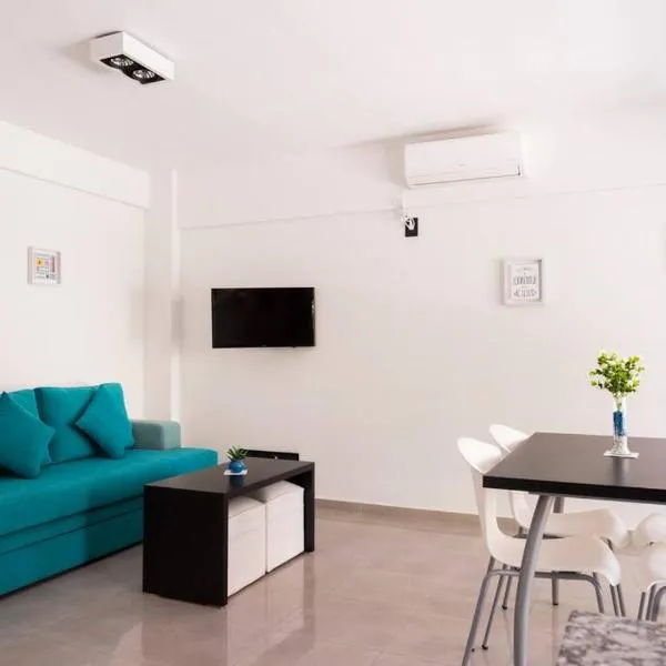 MG Baires - Dos ambientes 3A en Alquiler temporario en Buenos Aires, hotel a Buenos Aires