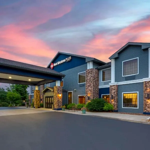 Best Western PLUS Victor Inn & Suites – hotel w mieście Victor