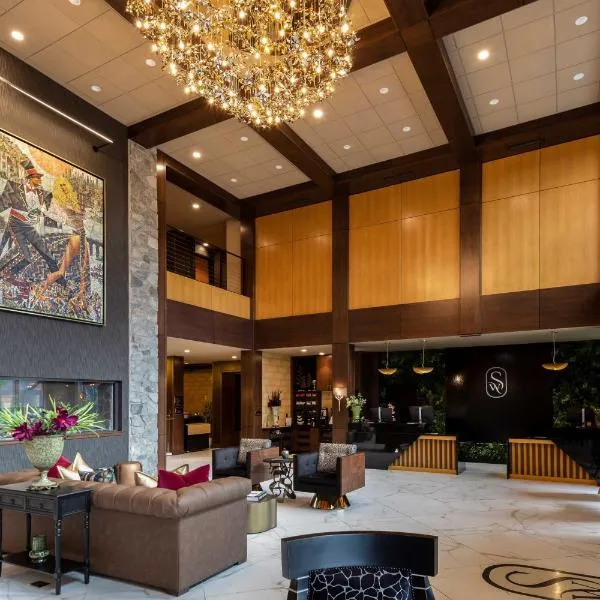 The Swiftwater, hotel en Swiftwater