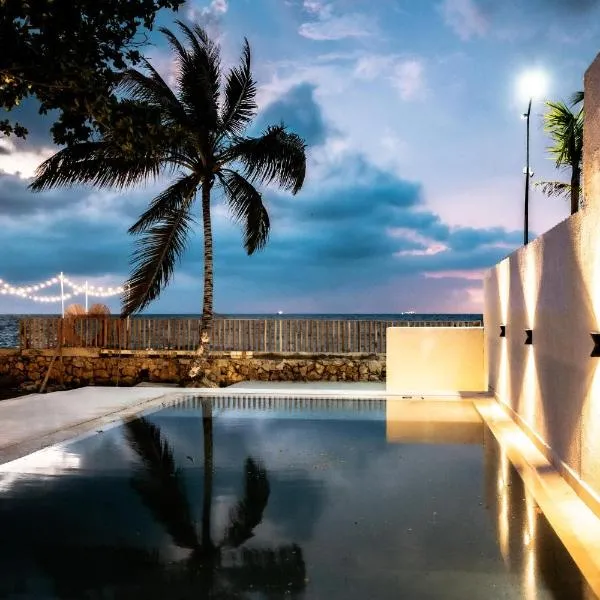 Talam House Coveñas by Bernalo Hotels, khách sạn ở Coveñas