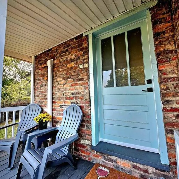 Brickhaven Studio, 1880's Detached Kitchen turned Studio!, ξενοδοχείο σε Bristol