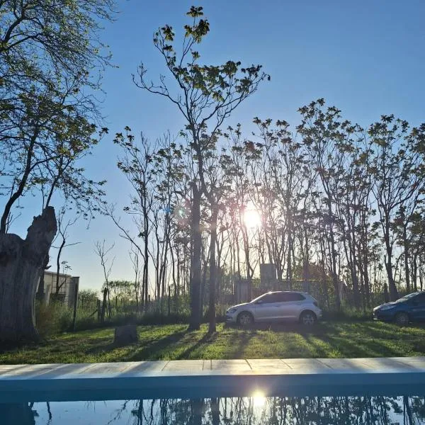 La Francisca, hotel in San Miguel del Monte