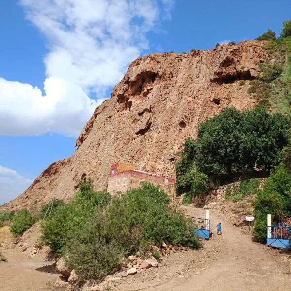 Gite Skoura, hotel di Caïd Bou Malla